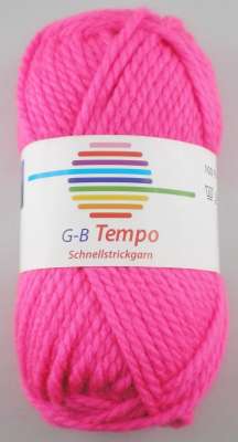 G-B Tempo, 50g Schnellstrickgarn | Wintergarn | Wolle & Garne ...