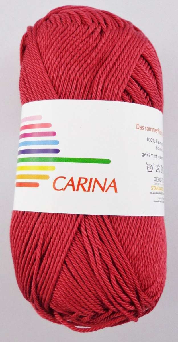 G-B Carina, 50g Basicgarn Baumwolle | Basic- / Standardgarn | Wolle ...